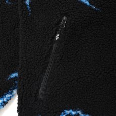 画像7: CHALLENGER/THUNDERBOLT BOA HOODIE（BLACK）［サンダーボルトボアフーディー-25秋冬］ (7)