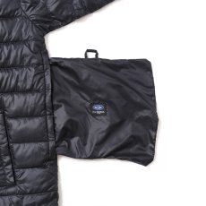 画像8: CHALLENGER/PACKABLE LIGHT DOWN JACKET（BLACK）［パッカブルライトダウンJKT-25秋冬］ (8)