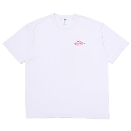 他の写真1: CHALLENGER/NEON WOLF TEE（WHITE）［ネオンウルフT-25秋冬］