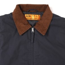 画像4: CHALLENGER/SUPERIOR WORK VEST（NAVY）［スーペリアワークベスト-25秋冬］ (4)