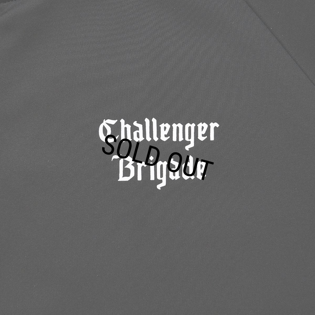 画像6: CHALLENGER/ZIP UP WARM CORE（BLACK）［ジップアップウォームコア-25秋冬］ (6)