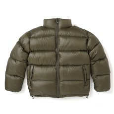 画像1: CHALLENGER/VERSATILE DOWN JACKET（OLIVE）［バーサタイルダウンJKT-25秋冬］ (1)