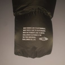 画像4: CHALLENGER/VERSATILE DOWN JACKET（OLIVE）［バーサタイルダウンJKT-25秋冬］ (4)