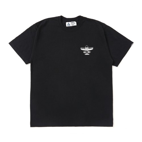 他の写真1: CHALLENGER/SOMBRERO TEE（BLACK）［ソンブレロT-25秋冬］