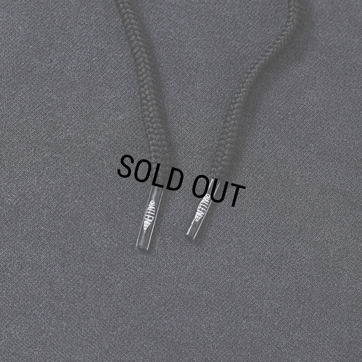 画像3: CHALLENGER/SNAKING LOGO HOODIE（BLACK）［スネーキングロゴフーディー-25秋冬］ (3)