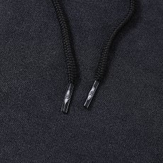 画像3: CHALLENGER/SNAKING LOGO HOODIE（BLACK）［スネーキングロゴフーディー-25秋冬］ (3)