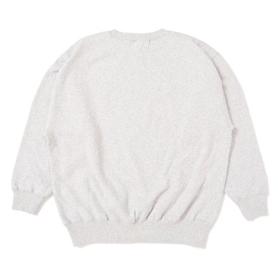 画像2: CHALLENGER/EAGLE C/N SWEAT（GRAY）［イーグルクルーネックスウェット-25秋冬］