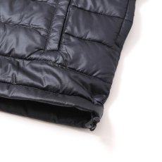 画像6: CHALLENGER/PACKABLE LIGHT DOWN JACKET（BLACK）［パッカブルライトダウンJKT-25秋冬］ (6)