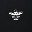 画像3: CHALLENGER/SOMBRERO TEE（BLACK）［ソンブレロT-25秋冬］