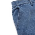 画像5: CHALLENGER/BAGGY SHORTS（WASHED INDIGO）［バギーショーツ-25春夏］