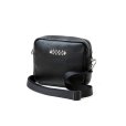 画像1: CALEE/STUDS LEATHER SHOULDER BAG ＜BOX TYPE＞（BLACK）［レザーショルダーバッグ-25春夏］ (1)
