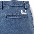 画像6: CHALLENGER/BAGGY SHORTS（WASHED INDIGO）［バギーショーツ-25春夏］
