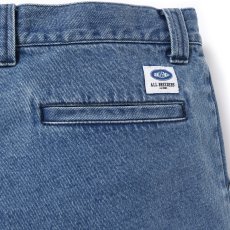 画像6: CHALLENGER/BAGGY SHORTS（WASHED INDIGO）［バギーショーツ-25春夏］ (6)