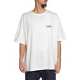 画像7: CALEE/× MIHO MURAKAMI DROP SHOULDER PRINT TEE（WHITE/A）［ドロップショルダープリントT-25春夏］