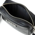 画像3: CALEE/STUDS LEATHER SHOULDER BAG ＜BOX TYPE＞（BLACK）［レザーショルダーバッグ-25春夏］