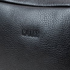 画像6: CALEE/STUDS LEATHER SHOULDER BAG ＜BOX TYPE＞（BLACK）［レザーショルダーバッグ-25春夏］ (6)
