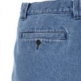 画像7: CHALLENGER/BAGGY SHORTS（WASHED INDIGO）［バギーショーツ-25春夏］