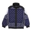 L紺【CHALLENGER】BANDANA 80's JKT／新品タグ付／送料込 BANDANA 80'S JACKET バンダナジャケット-チャレンジャー 通販