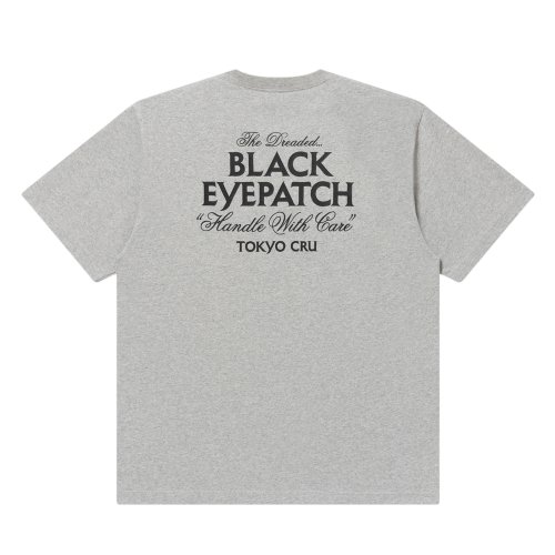 他の写真2: BlackEyePatch/BOOTLEG RAT TEE（HEATHER GRAY）