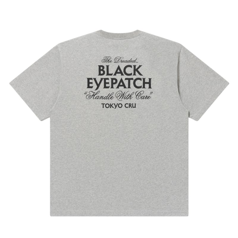 画像2: BlackEyePatch/BOOTLEG RAT TEE（HEATHER GRAY）