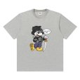 画像1: BlackEyePatch/BOOTLEG RAT TEE（HEATHER GRAY） (1)