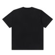 画像2: BlackEyePatch/BEP TIMES LOGO TEE（BLACK） (2)