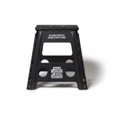 画像2: BlackEyePatch/OG LABEL FOLDING STEP（BLACK） (2)