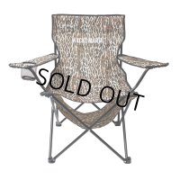 WACKO MARIA/CAPTAIN STAG / LOUNGE CHAIR（BEIGE）［ラウンジチェア-25春夏］