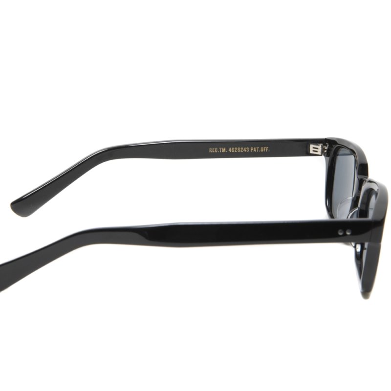 COOTIE PRODUCTIONS/Raza Shades（Black/Deep Smoke）［サングラス-25