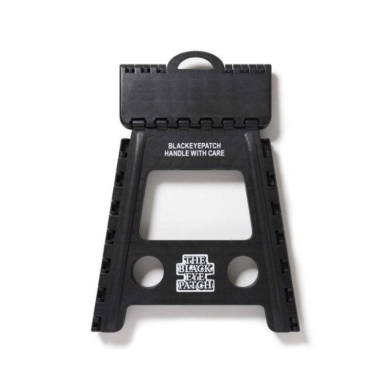 画像2: BlackEyePatch/OG LABEL FOLDING STEP（BLACK）