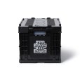 画像3: BlackEyePatch/OG LABEL FOLDING CONTAINER（BLACK） (3)
