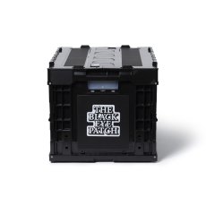 画像3: BlackEyePatch/OG LABEL FOLDING CONTAINER（BLACK） (3)