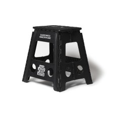 画像1: BlackEyePatch/OG LABEL FOLDING STEP（BLACK） (1)