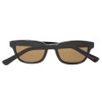 画像1: COOTIE PRODUCTIONS/Raza Shades（Black/Brown）［サングラス-25春夏］ (1)