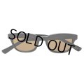 COOTIE PRODUCTIONS/Raza Shades（Black/Brown）［サングラス-25春夏］