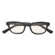 画像1: COOTIE PRODUCTIONS/Raza Shades（Black/Light Brown）［サングラス-25春夏］ (1)