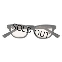 COOTIE PRODUCTIONS/Raza Shades（Black/Light Brown）［サングラス-25春夏］