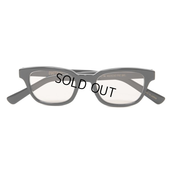 画像1: COOTIE PRODUCTIONS/Raza Shades（Black/Light Brown）［サングラス-25春夏］
