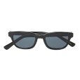 画像1: COOTIE PRODUCTIONS/Raza Shades（Black/Deep Smoke）［サングラス-25春夏］ (1)