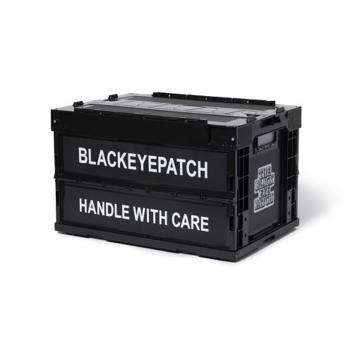 他の写真1: BlackEyePatch/OG LABEL FOLDING CONTAINER（BLACK）