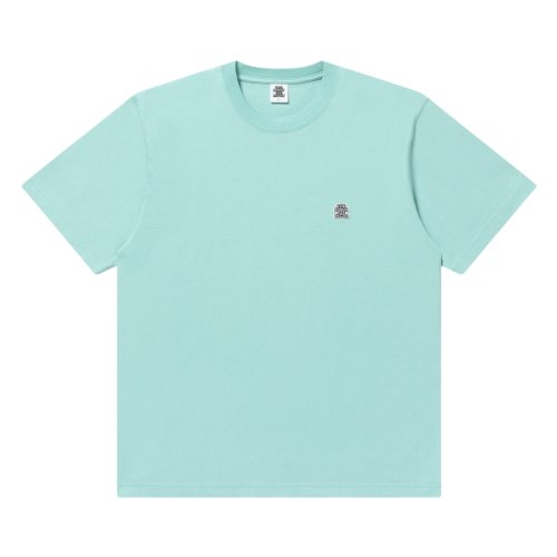 他の写真1: BlackEyePatch/HEAVY WEIGHT SMALL OG LABEL TEE（MINT GREEN）