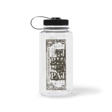 画像1: BlackEyePatch/OG DOLLAR BILL NALGENE 1L BOTTLE（CLEAR） (1)
