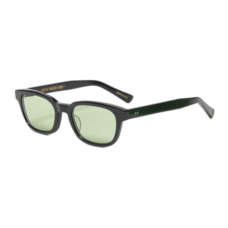 画像2: COOTIE PRODUCTIONS/Raza Shades（Black/Green）［サングラス-25春夏］