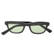 COOTIE PRODUCTIONS/Raza Shades（Black/Green）［サングラス-25春夏