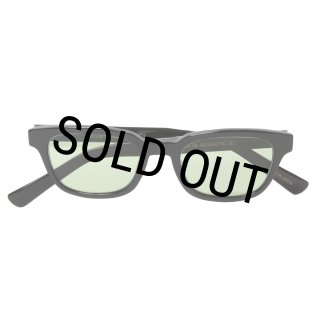 COOTIE PRODUCTIONS/Raza Shades（Black/Green）［サングラス-25春夏