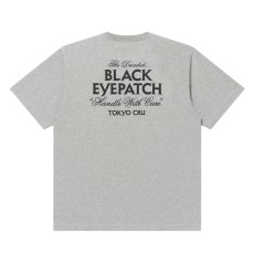 画像2: BlackEyePatch/BOOTLEG RAT TEE（HEATHER GRAY） (2)