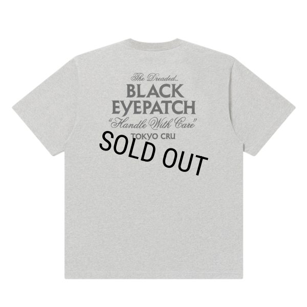 画像2: BlackEyePatch/BOOTLEG RAT TEE（HEATHER GRAY）