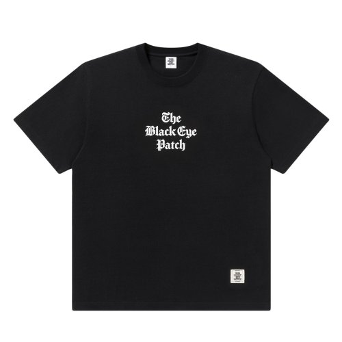 他の写真1: BlackEyePatch/BEP TIMES LOGO TEE（BLACK）