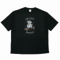 exodus/DRUNK AGAIN Tee（BLACK）［プリントT-25春夏］