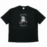 exodus/DRUNK AGAIN Tee（BLACK）［プリントT-25春夏］